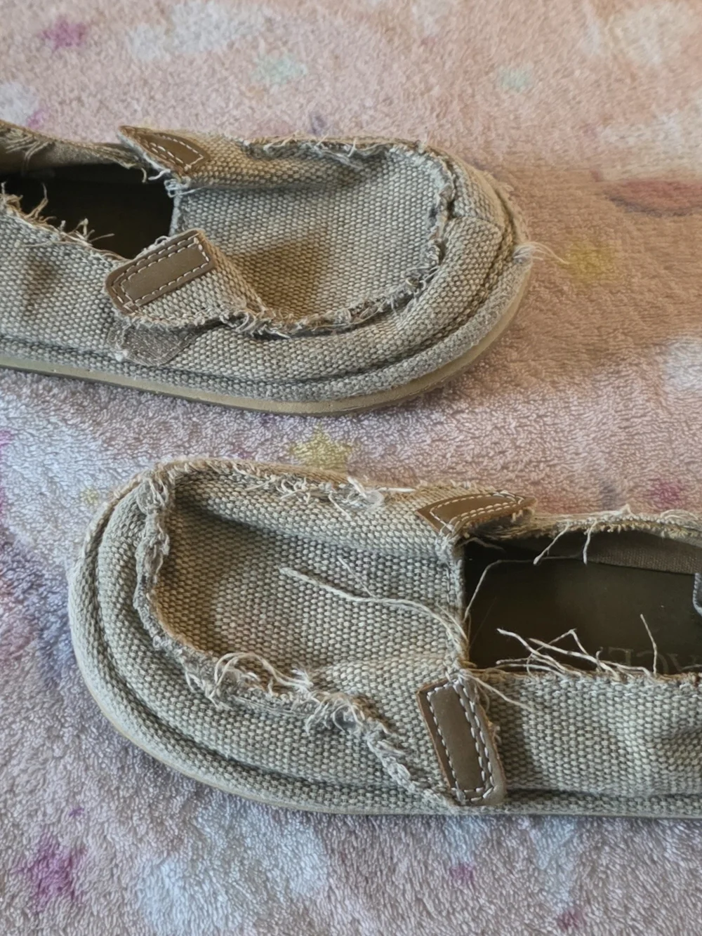The Childrens Place casual canvas